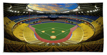 Load image into Gallery viewer, Olympic Stadium 1977 - Bath Towel