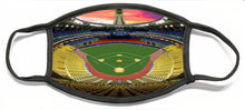 Load image into Gallery viewer, Olympic Stadium 1982 - Face Mask