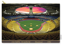 Load image into Gallery viewer, Olympic Stadium 1982 - Carry-All Pouch