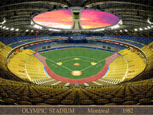 Load image into Gallery viewer, Olympic Stadium 1982 - Puzzle