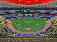 Load image into Gallery viewer, Olympic Stadium 1985 - Puzzle