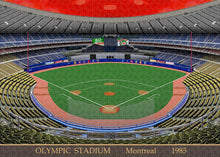 Load image into Gallery viewer, Olympic Stadium 1985 - Puzzle