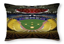 Load image into Gallery viewer, Olympic Stadium 1988 - Throw Pillow