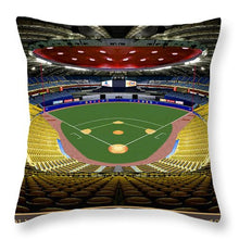 Load image into Gallery viewer, Olympic Stadium 1988 - Throw Pillow