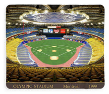 Load image into Gallery viewer, Olympic Stadium 1999 - Blanket