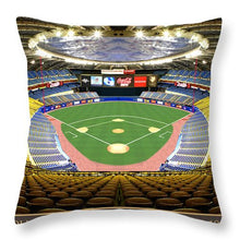 Load image into Gallery viewer, Olympic Stadium 1999 - Throw Pillow