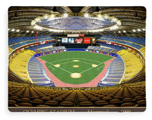 Load image into Gallery viewer, Olympic Stadium 1999 - Blanket