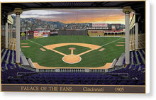 Load image into Gallery viewer, Palace of the Fans 1905 - Canvas Print