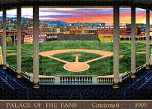 Load image into Gallery viewer, Palace of the Fans 1905 - Puzzle