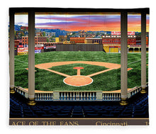 Load image into Gallery viewer, Palace of the Fans 1905 - Blanket