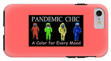 Load image into Gallery viewer, Pandemic Chic 1 - Phone Case