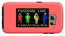 Load image into Gallery viewer, Pandemic Chic 1 - Phone Case