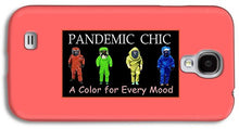 Load image into Gallery viewer, Pandemic Chic 1 - Phone Case