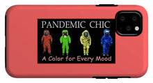 Load image into Gallery viewer, Pandemic Chic 1 - Phone Case