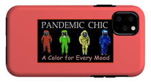 Load image into Gallery viewer, Pandemic Chic 1 - Phone Case