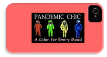 Load image into Gallery viewer, Pandemic Chic 1 - Phone Case