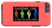Load image into Gallery viewer, Pandemic Chic 1 - Phone Case