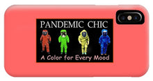 Load image into Gallery viewer, Pandemic Chic 1 - Phone Case