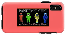 Load image into Gallery viewer, Pandemic Chic 1 - Phone Case
