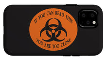 Load image into Gallery viewer, Pandemic Mask 2 - Phone Case