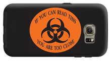 Load image into Gallery viewer, Pandemic Mask 2 - Phone Case