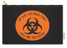 Load image into Gallery viewer, Pandemic Mask 2 - Carry-All Pouch