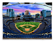 Load image into Gallery viewer, Petco Park 2003 - Blanket
