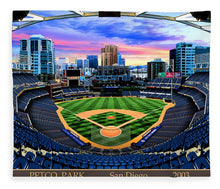 Load image into Gallery viewer, Petco Park 2003 - Blanket