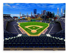 Load image into Gallery viewer, PNC Park 2006 - Blanket