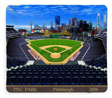 Load image into Gallery viewer, PNC Park 2006 - Blanket