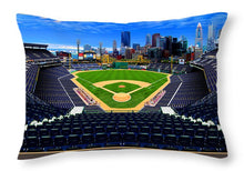 Load image into Gallery viewer, PNC Park 2006 - Throw Pillow