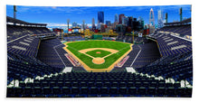 Load image into Gallery viewer, PNC Park 2006 - Beach Towel