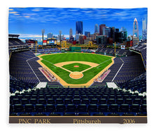 Load image into Gallery viewer, PNC Park 2006 - Blanket
