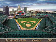 Load image into Gallery viewer, Progressive Field 2007 - Puzzle