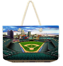 Load image into Gallery viewer, Progressive Field 2007 - Weekender Tote Bag