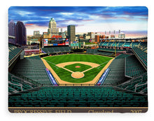 Load image into Gallery viewer, Progressive Field 2007 - Blanket