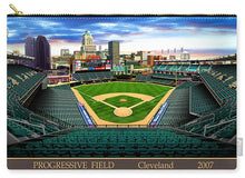 Load image into Gallery viewer, Progressive Field 2007 - Carry-All Pouch