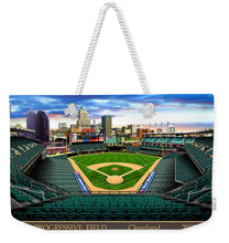 Load image into Gallery viewer, Progressive Field 2007 - Weekender Tote Bag