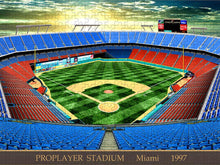 Load image into Gallery viewer, Proplayer Stadium 1997 - Puzzle