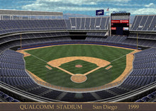 Load image into Gallery viewer, Qualcomm Stadium 1999 - Puzzle