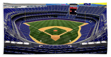 Load image into Gallery viewer, Qualcomm Stadium 1999 - Bath Towel