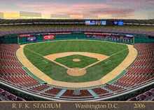 Load image into Gallery viewer, R.F.K. Stadium 2006 - Puzzle