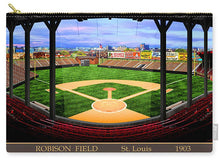Load image into Gallery viewer, Robison Field 1902 - Carry-All Pouch