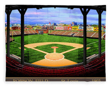 Load image into Gallery viewer, Robison Field 1902 - Blanket