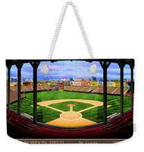 Load image into Gallery viewer, Robison Field 1902 - Weekender Tote Bag