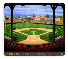 Load image into Gallery viewer, Robison Field 1902 - Blanket