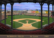 Load image into Gallery viewer, Robison Field 1902 - Puzzle