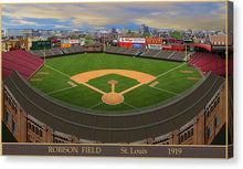 Load image into Gallery viewer, Robison Field 1919 - Canvas Print