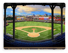 Load image into Gallery viewer, Robison Field 1919 - Blanket