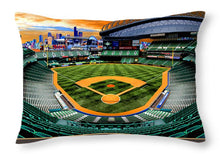 Load image into Gallery viewer, Safeco Field 1999 - Throw Pillow